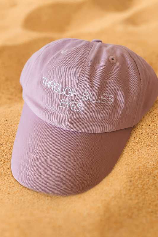 Through Billie's Eyes - Cap
