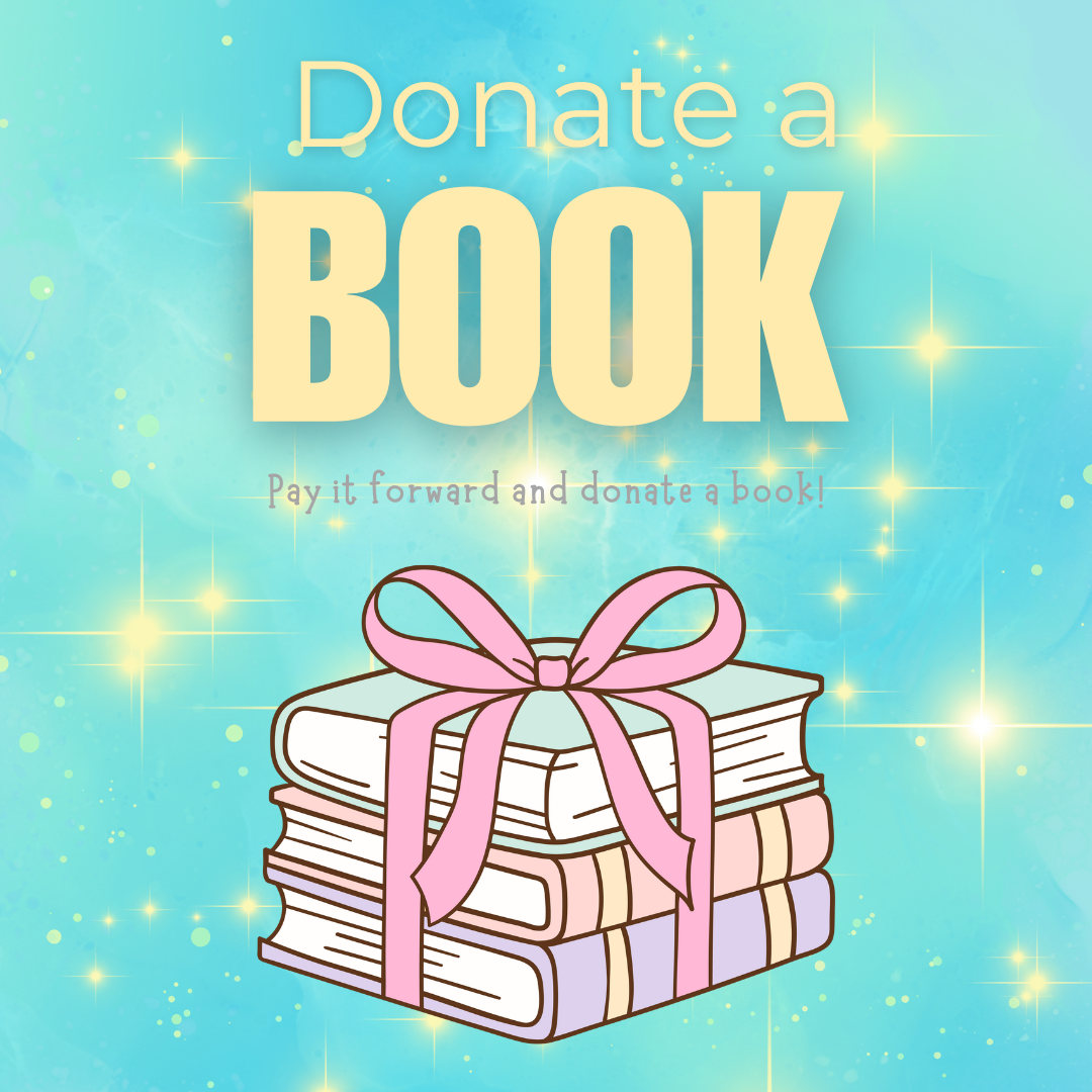 DONATE A BOOK