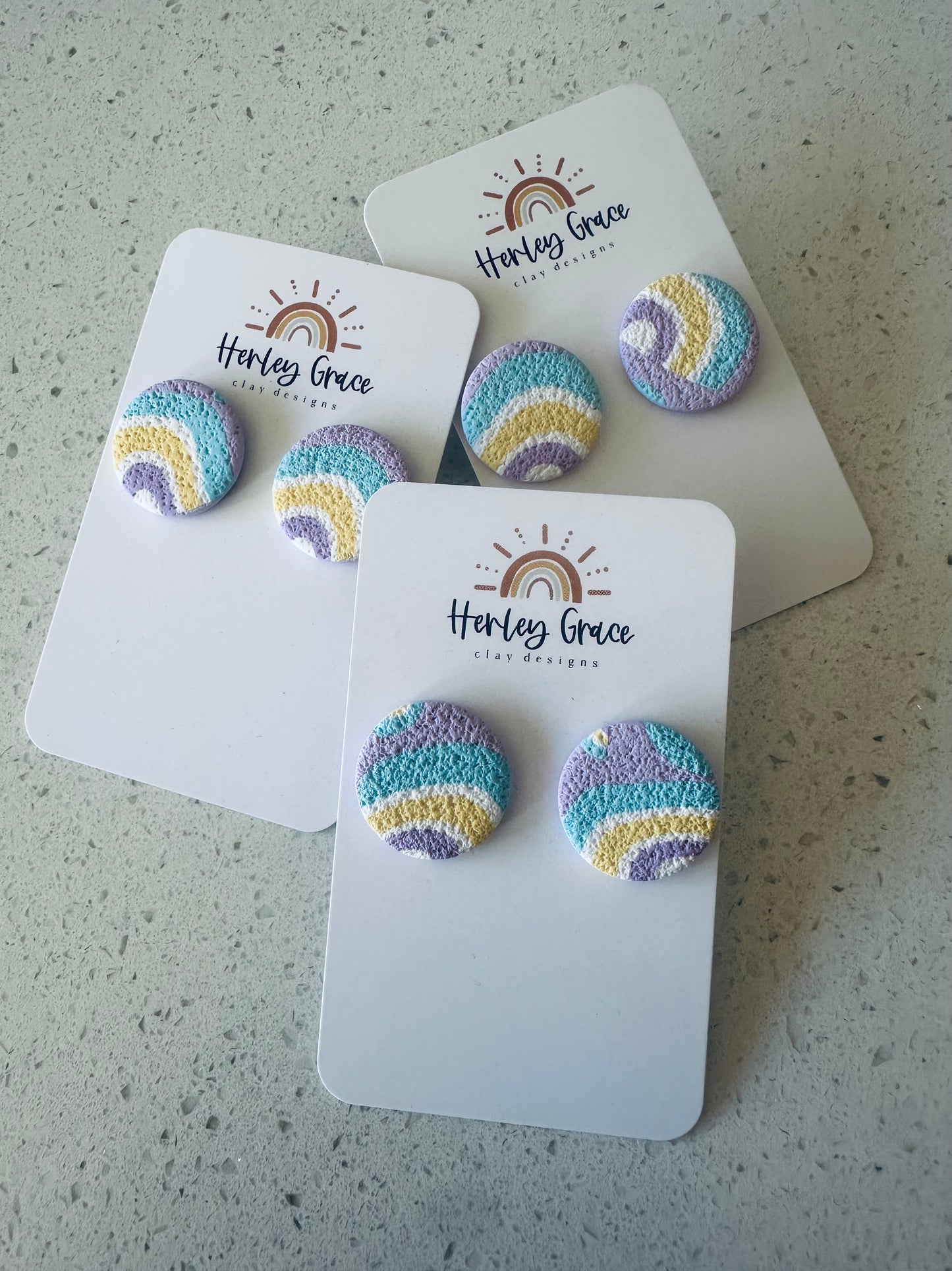 TBE X Henley Grace Designs - Earrings