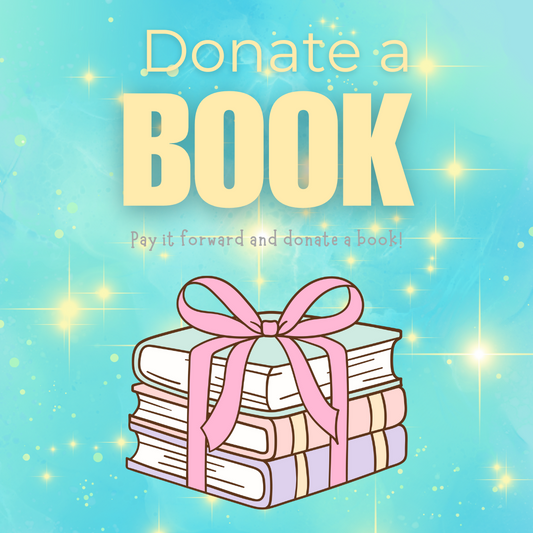 DONATE A BOOK