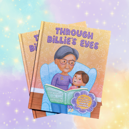 Through Billie's Eyes - Children's Book